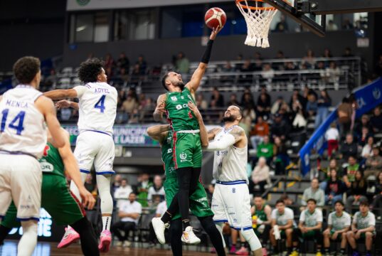 NBB 2026/27 | União Corinthians vence o Cruzeiro e mira Minas Storm