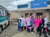 Outubro Rosa | Em ação na ESF Belvedere, mais de 75 atendimentos foram realizados