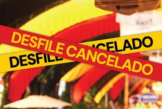 Comunicado | Cancelamento do desfile temático da Oktoberfest