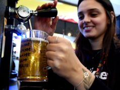 Festa da Alegria | Oktoberfest reúne variedade de cervejas artesanais produzidas na região