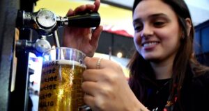 Festa da Alegria | Oktoberfest reúne variedade de cervejas artesanais produzidas na região