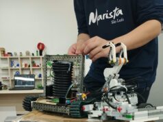 Educação | Colégio São Luís representa Santa Cruz do Sul no Festival Marista de Robótica de Belo Horizonte
