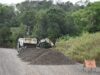 Obras | Trabalho de pavimentação do Corredor Frey está 50% concluído