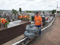 Finados | Cemitérios municipais recebem serviços de limpeza e melhorias