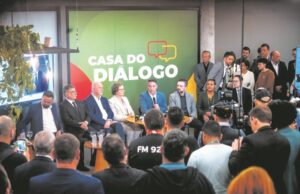 Nova administração | Zucco anuncia primeiros nomes do secretariado