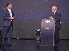 Eleições 2026 | Lula e Flávio fazem primeiro debate na TV Band