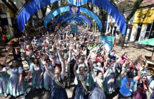 41ª Oktoberfest | Dia da Maturidade Ativa reunirá grupos de todo o Estado