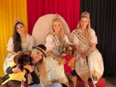 41ª Oktoberfest | Oktober Pet terá segunda edição neste sábado, na Praça da Bandeira
