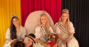 41ª Oktoberfest | Oktober Pet terá segunda edição neste sábado, na Praça da Bandeira