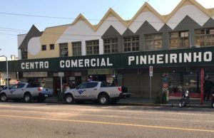 Receita apreende quase R$ 2 milhões em mercadorias em Santa Cruz